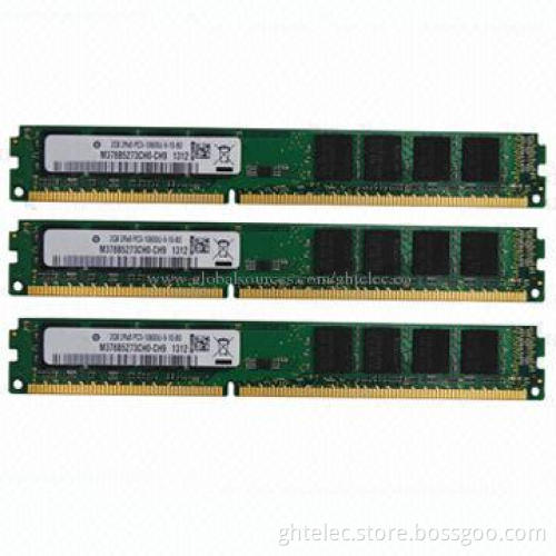 Ram manufacturer offer DDR3 2GB RAM for desktop, work with motherboards, cheap price/in large stock